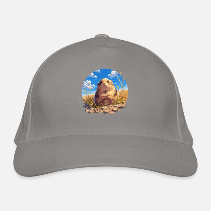 Lemmings Lemming Organic Baseball Cap