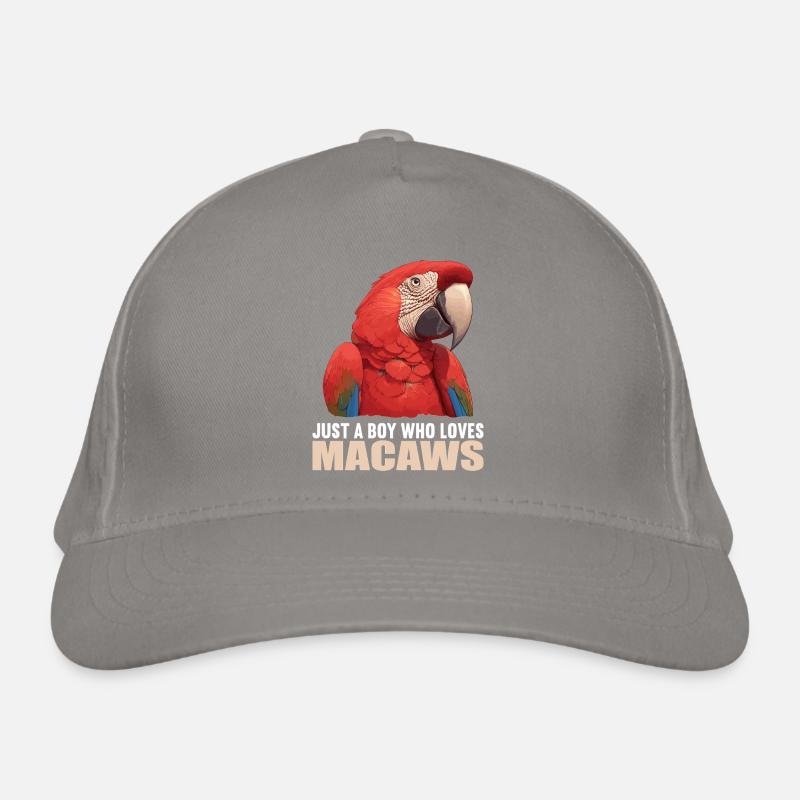 Bio-Baseballkappe