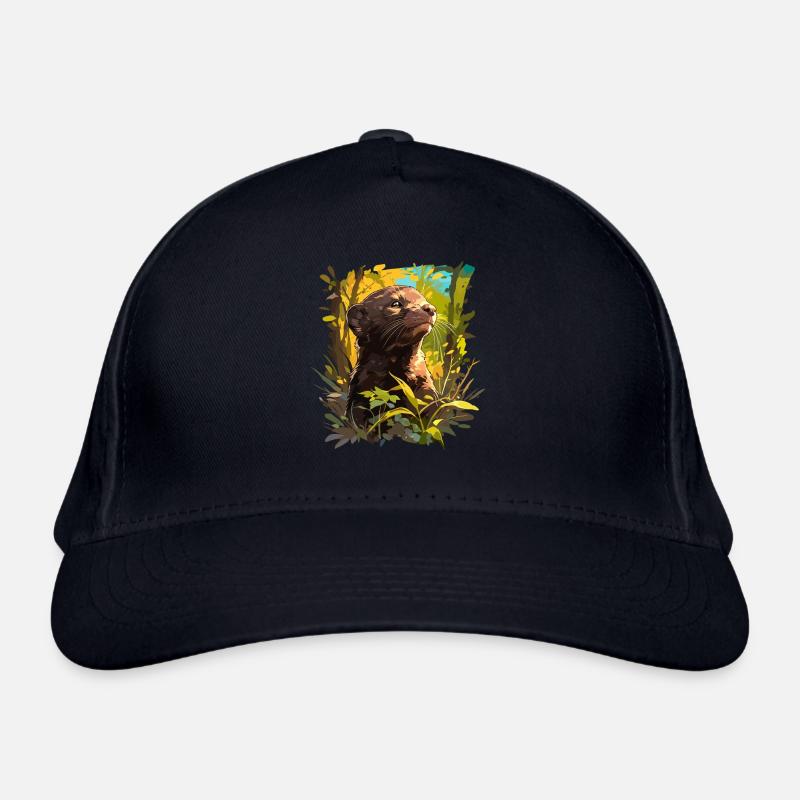 Vison Vison Casquette classique bio