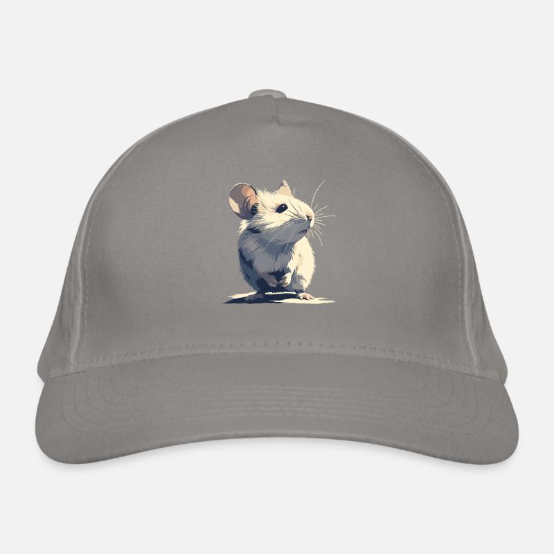 Mice Mouse Organic Baseball Cap