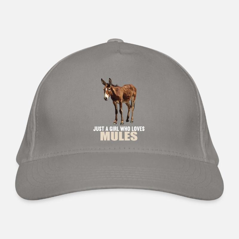 Mules Mule Casquette classique bio