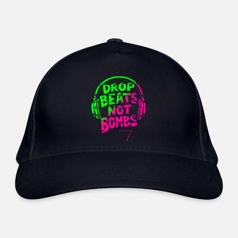 Bio-Baseballkappe