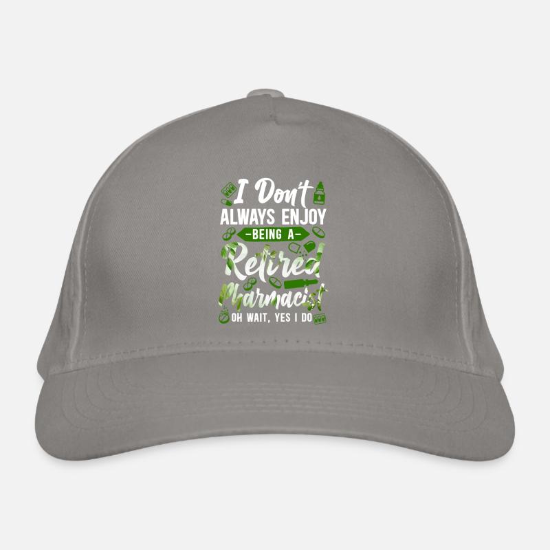Pharmacy Tech Technician Organic Baseball Cap