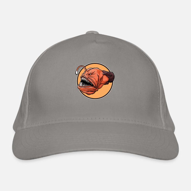 Frogfish frogfish frogfish Organic Baseball Cap