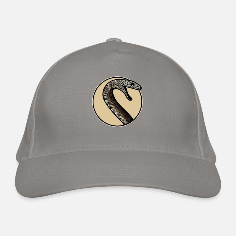 Mambas Mamba Casquette classique bio