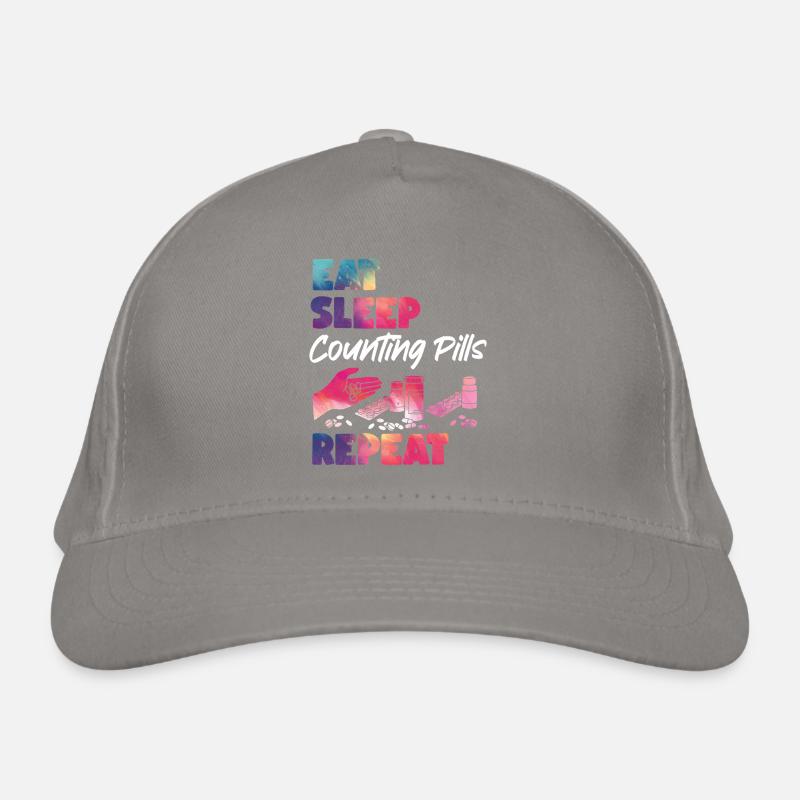 Bio-Baseballkappe