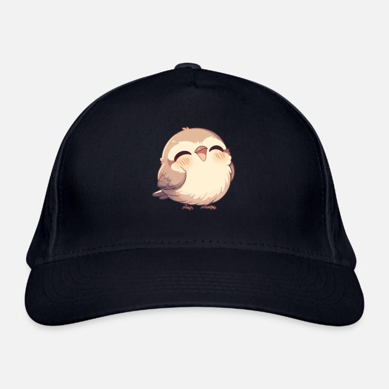 Bio-Baseballkappe