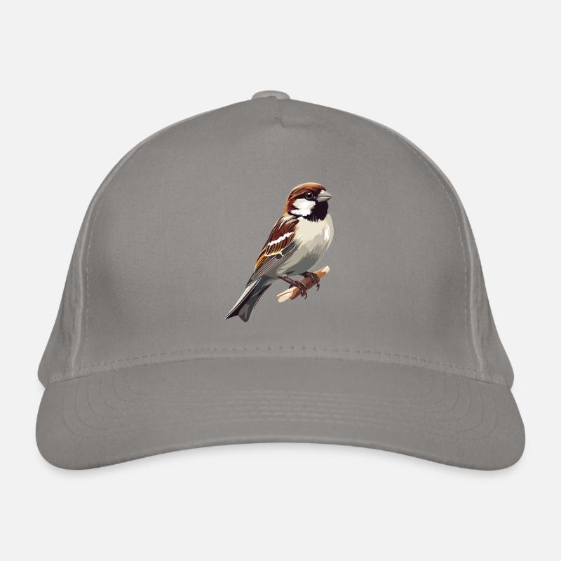 Sparrows Sparrow Organic Baseball Cap