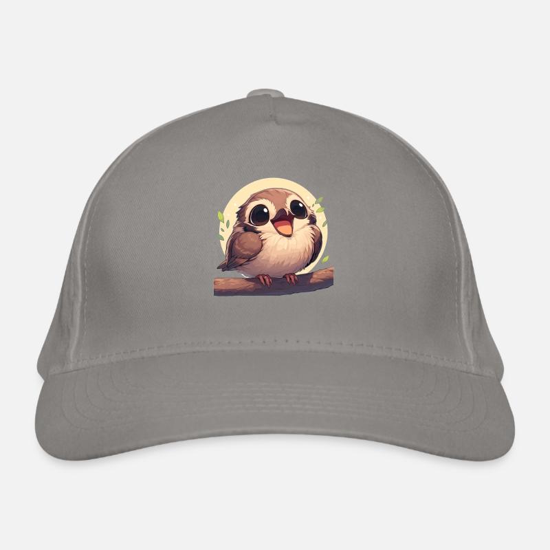 Sparrows Sparrow Organic Baseball Cap