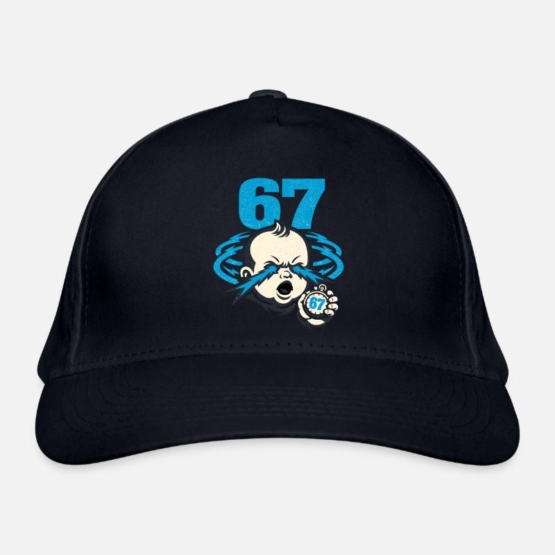 Bio-Baseballkappe