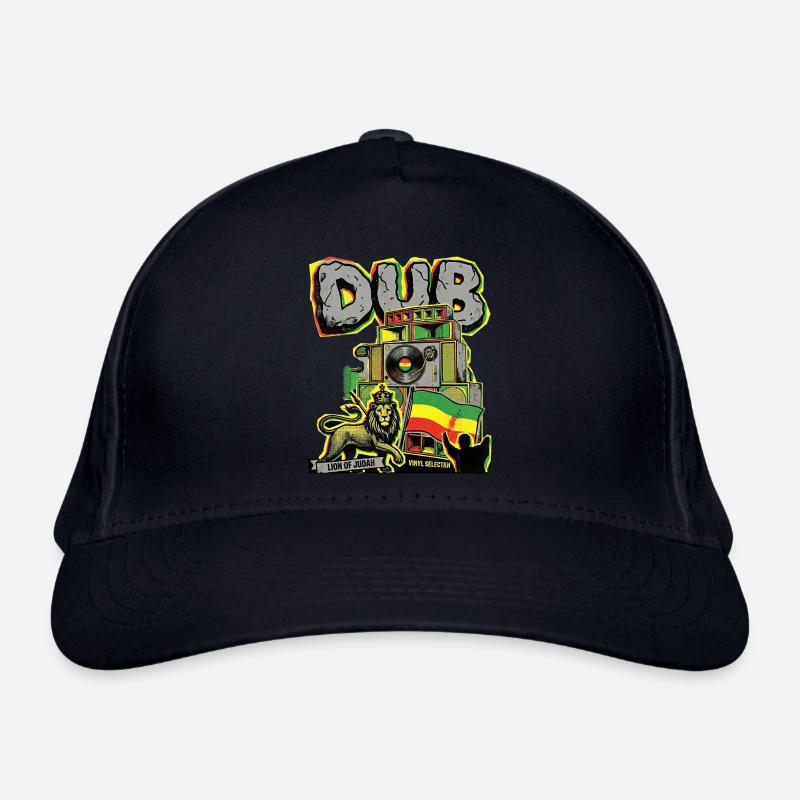 Bio-Baseballkappe
