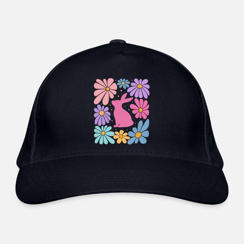 Bio-Baseballkappe