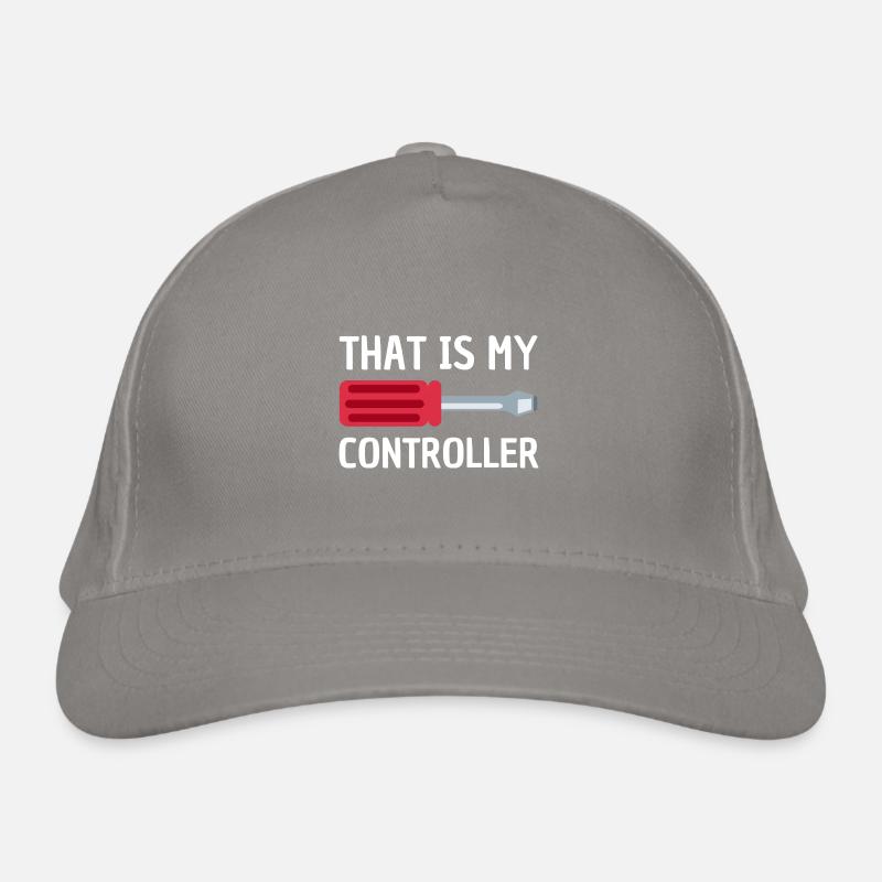 This is my controller - Craftsman Organic Baseball Cap