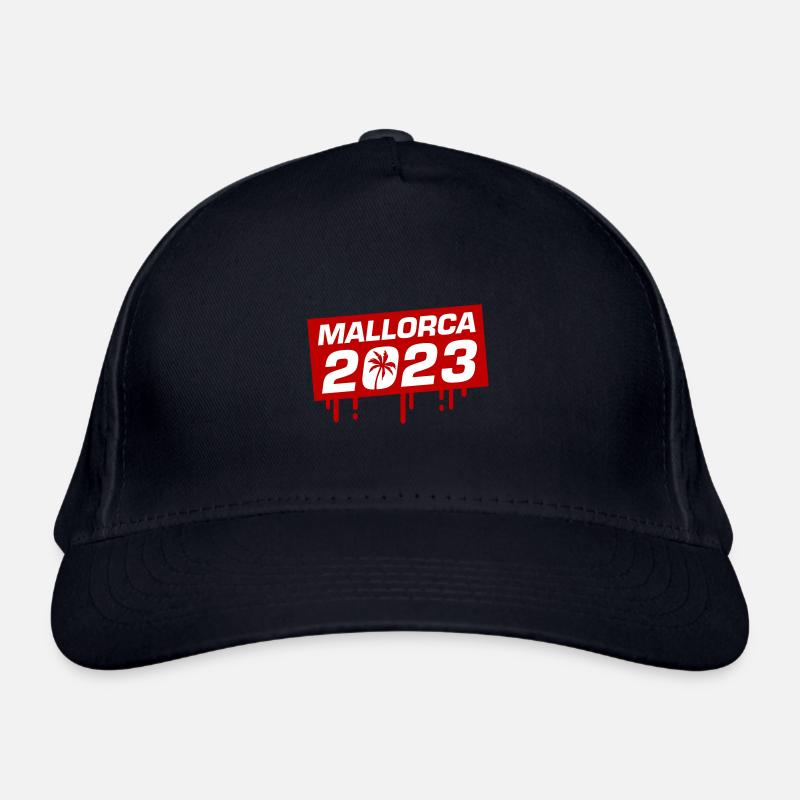 Bio-Baseballkappe
