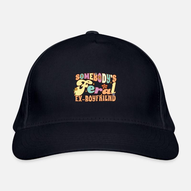 L’ex petit ami sauvage de quelqu’un drôle de rupture Casquette classique bio