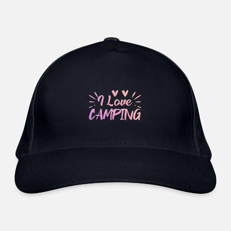 Bio-Baseballkappe
