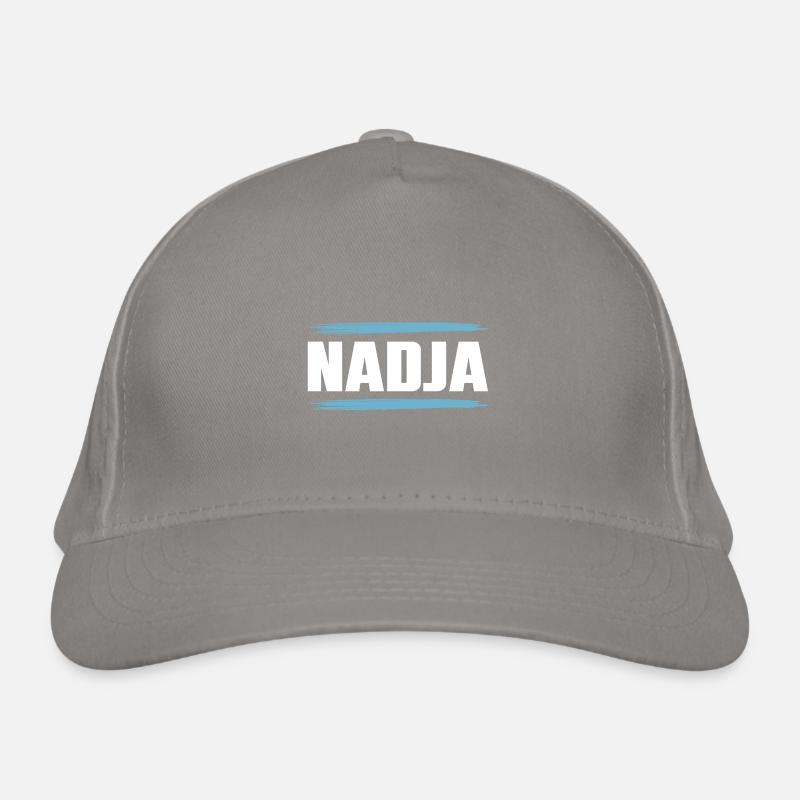 Nadja Organic Baseball Cap