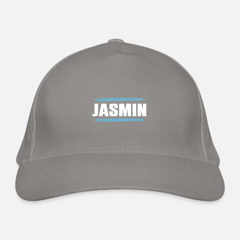 Jasmin Bio-Baseballkappe