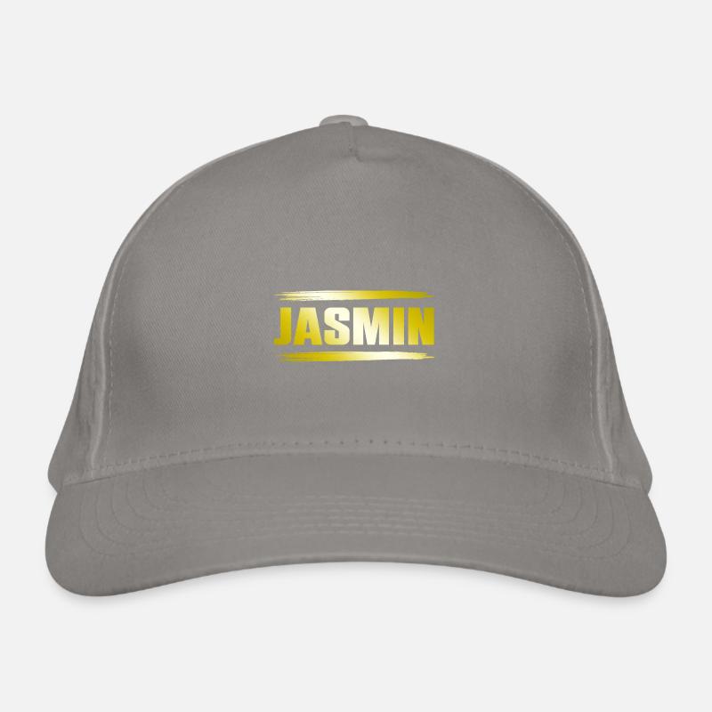 Jasmine Organic Baseball Cap