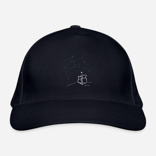 Stars - Bio-Baseballkappe