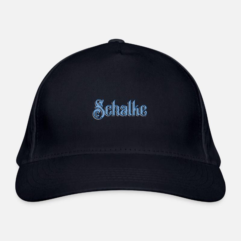 Schalke Bio-Baseballkappe