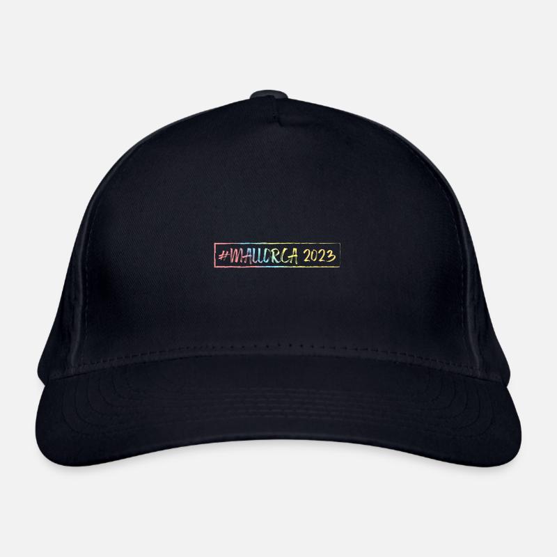 Mallorca 2023 Organic Baseball Cap