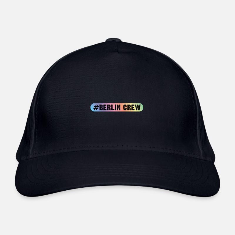 Équipage de Berlin Casquette classique bio