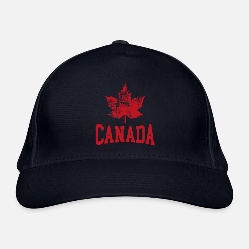 Bio-Baseballkappe