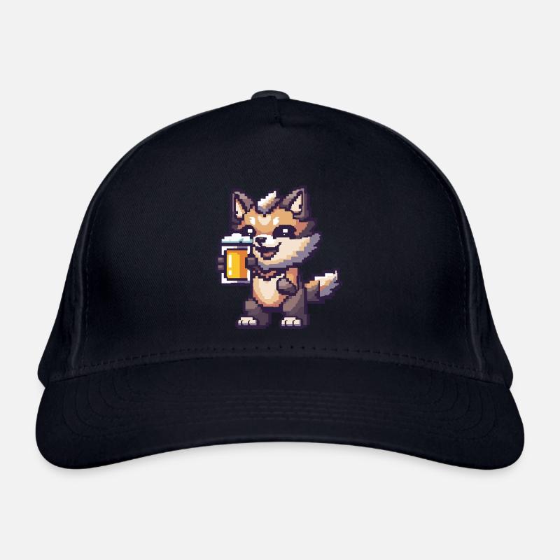 Bio-Baseballkappe