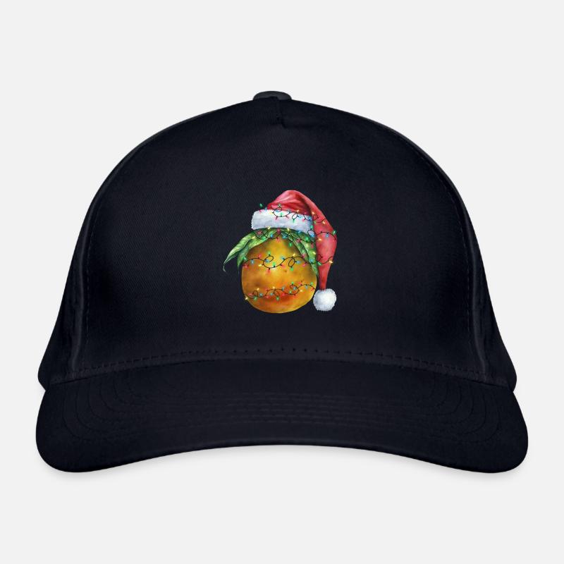 Bio-Baseballkappe