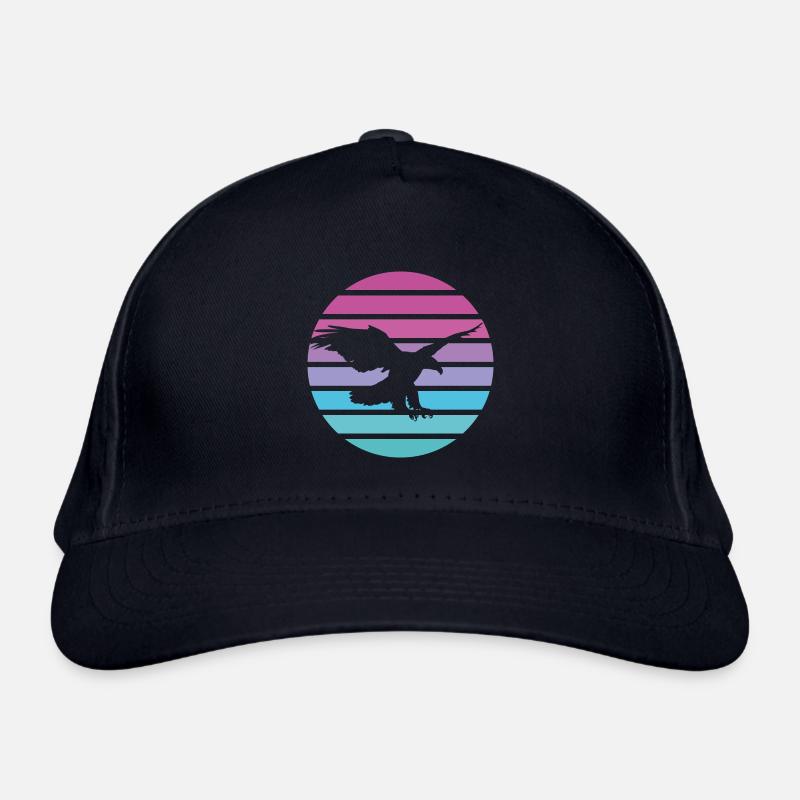 Aigle Casquette classique bio