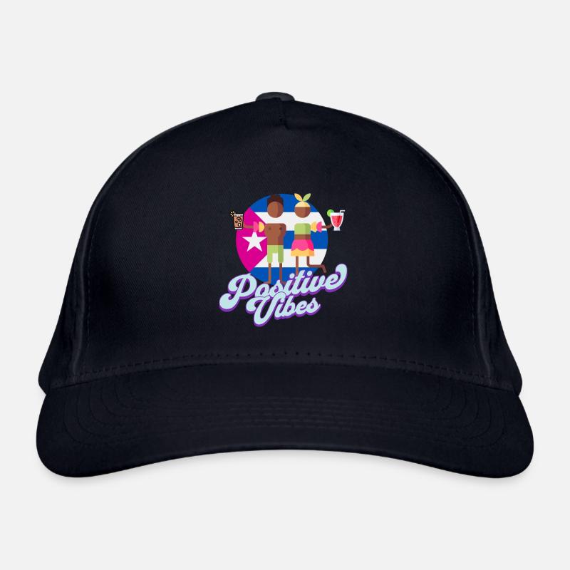 Bio-Baseballkappe
