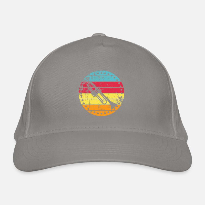Casquette classique bio