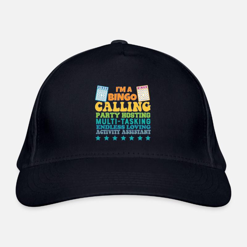 Proud Activity Assistant Appreciation Organic Baseball Cap