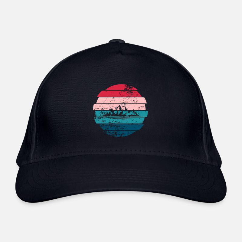 Mountain Organic Baseball Cap