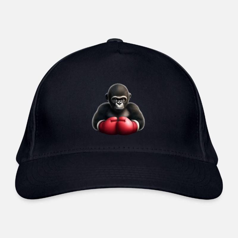 Bio-Baseballkappe