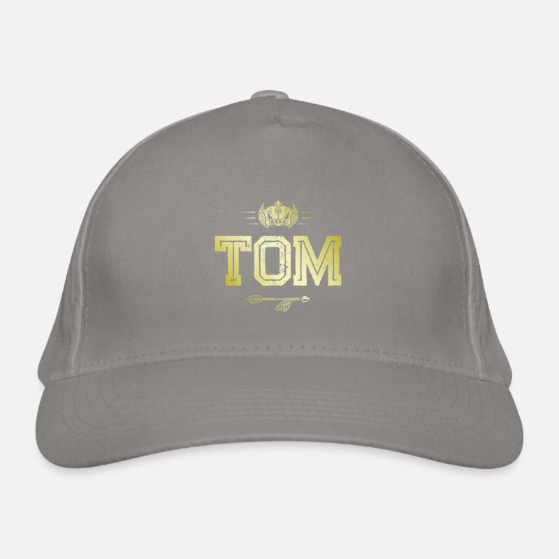 Casquette classique bio