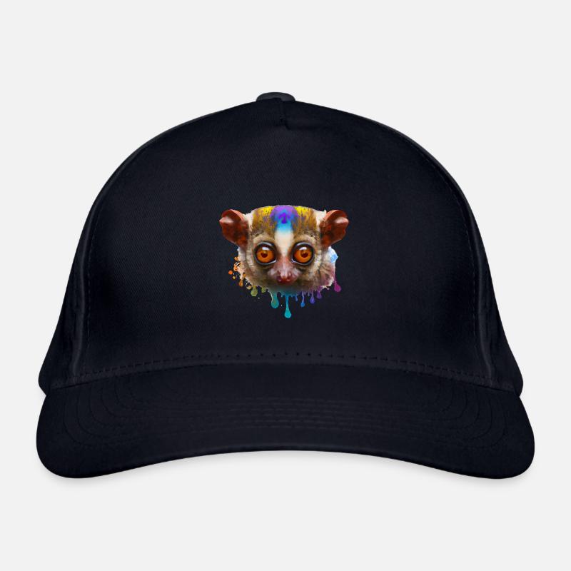 Bio-Baseballkappe