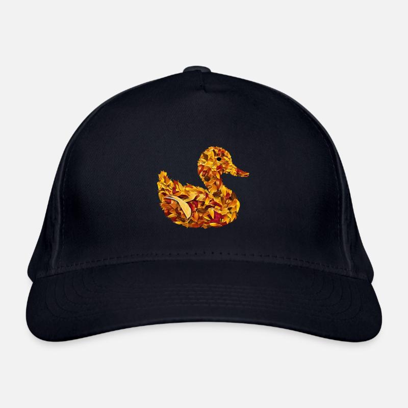 Récolte d’automne à partir de feuilles Casquette classique bio