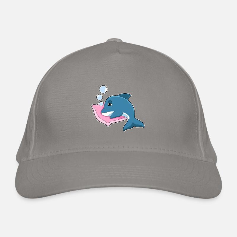 Oreiller de couchage Dolphin Casquette classique bio