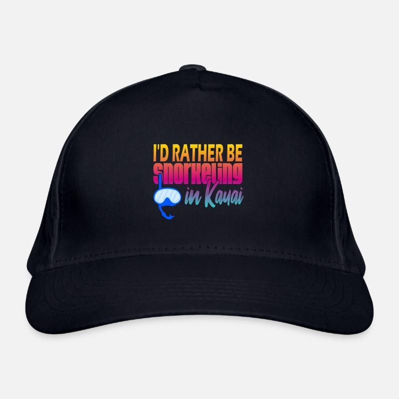 Bio-Baseballkappe