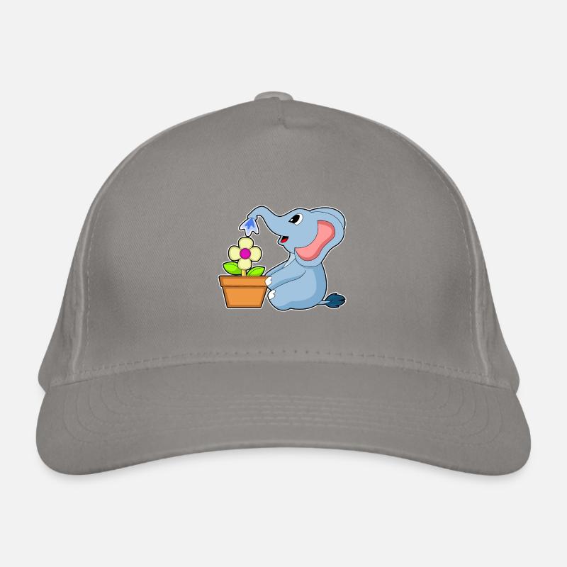 Bio-Baseballkappe