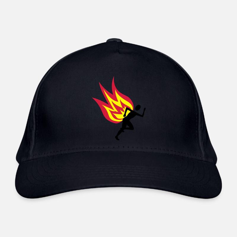 Feu de Jogger Casquette classique bio