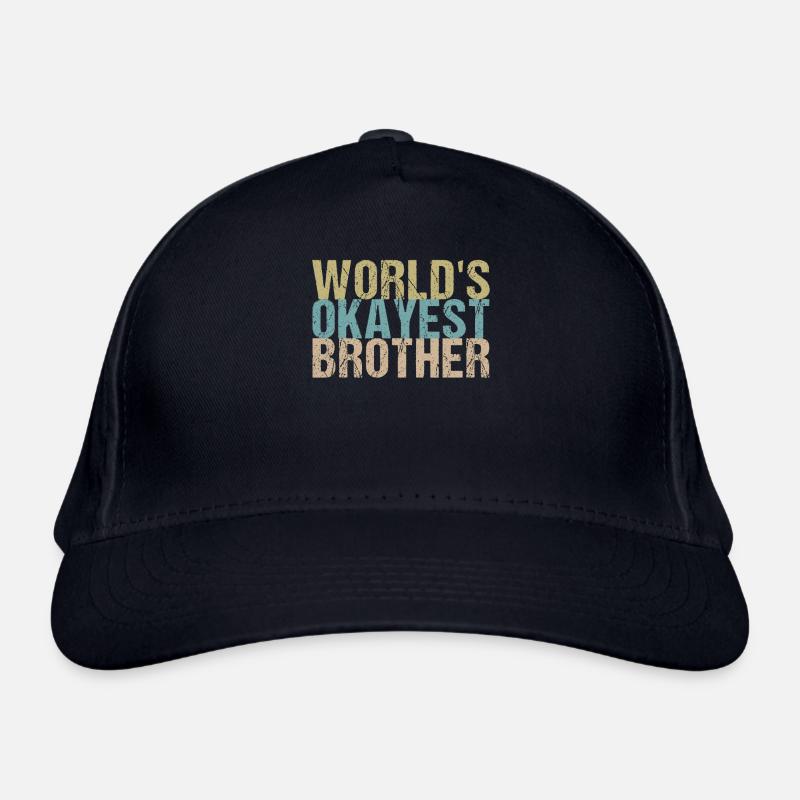 Bio-Baseballkappe