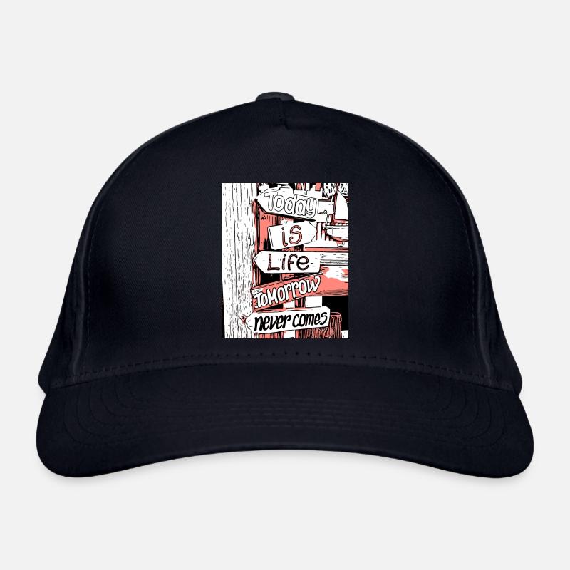 Bio-Baseballkappe