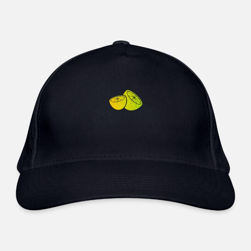 Bio-Baseballkappe