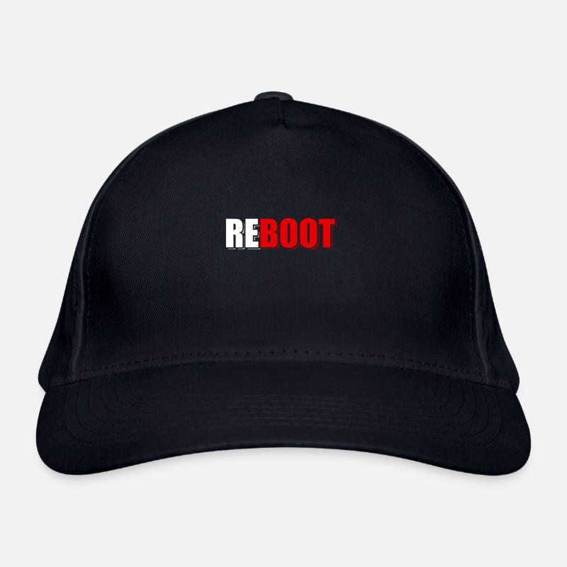 ordinateur Casquette classique bio