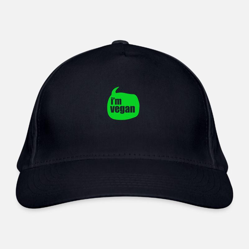 Bio-Baseballkappe