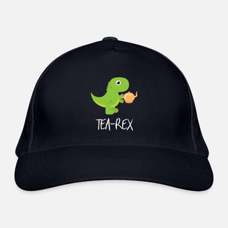 Tee Bio-Baseballkappe