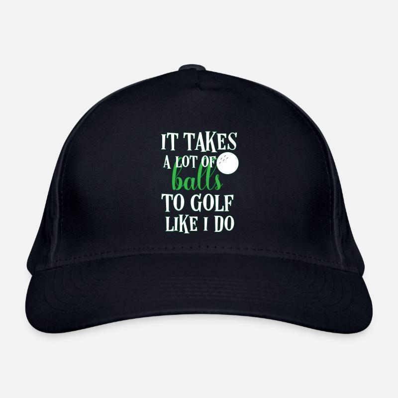 golf Casquette classique bio